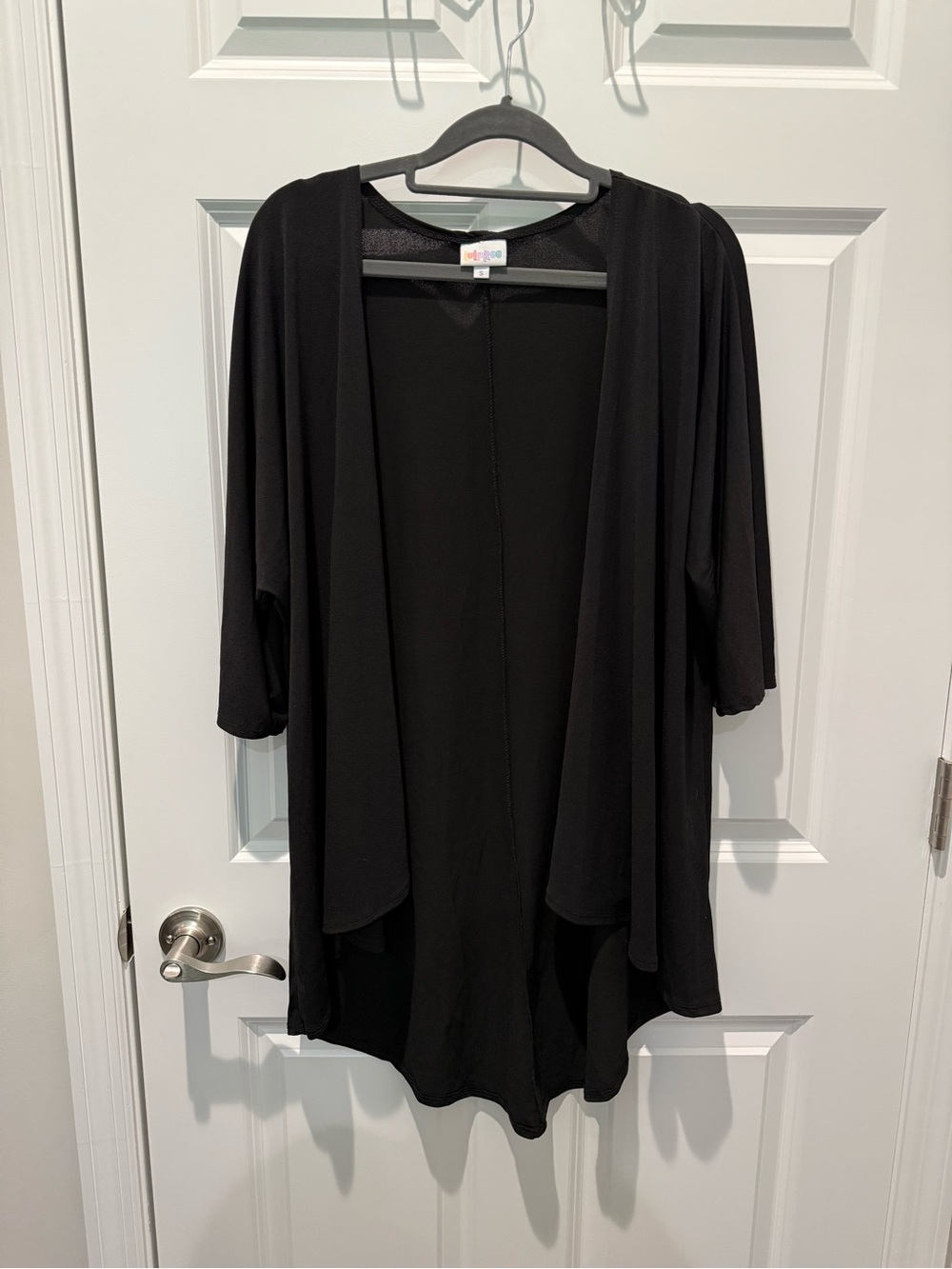 LuLaRoe Black Women's Cardigan - S